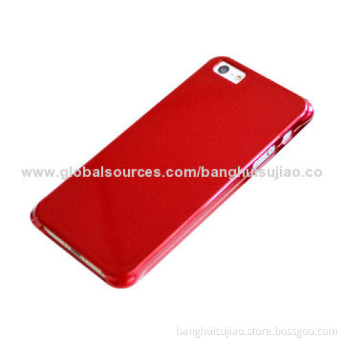 Aluminum Case for iPhone 5S, High-quality Aluminum Metal, Easy to Use, Impact Resistant